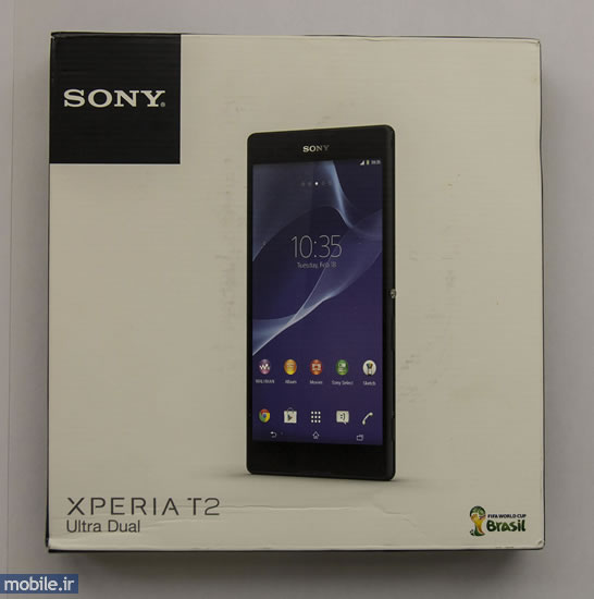 Sony Xperia T2 Ultra Dual - سونی اکسپریا تی 2 اولترا دوال