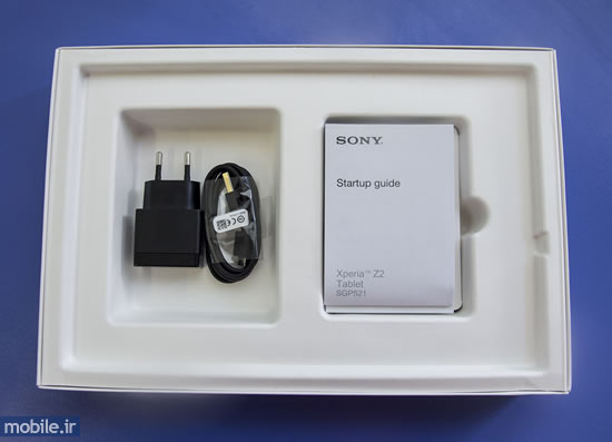 Sony Xperia Z2 Tablet - سونی اکسپریا زد 2 تبلت