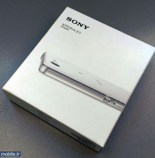 Sony Xperia Z3 Compact - سونی اکسپریا زد 3 کامپکت