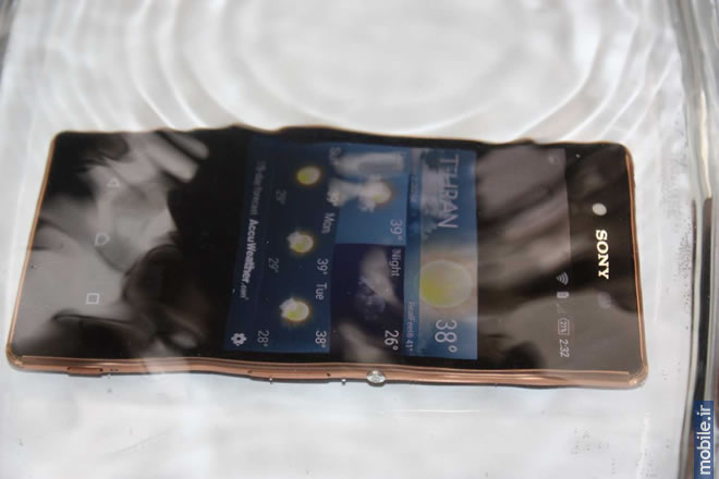 Sony Xperia Z3 Plus - سونی اکسپریا زد 3 پلاس