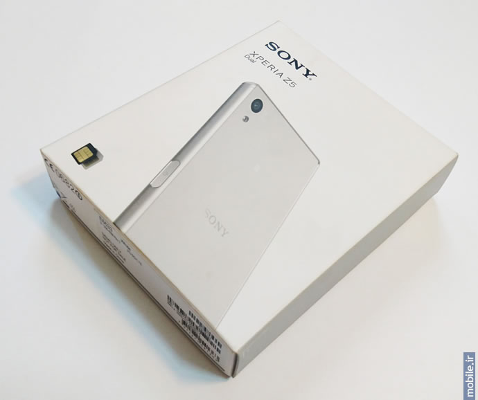 Sony Xperia Z5 Dual - سونی اکسپریا زد 5 دوال