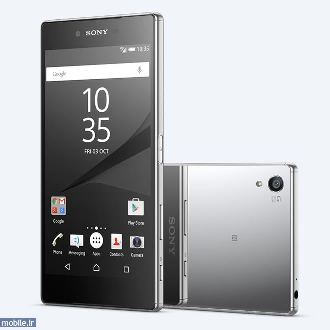 Sony Xperia Z5 Premium - سونی اکسپریا زد 5 پریمیوم