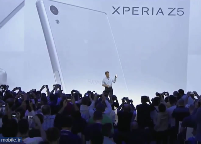 Sony Xperia Z5 - سونی اکسپریا زد 5