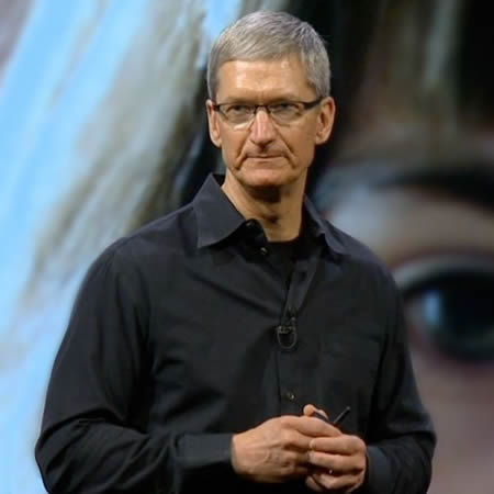 Tim Cook