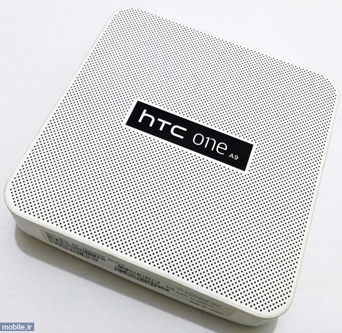 HTC One A9 - اچ‌تی‌سی وان ای 9