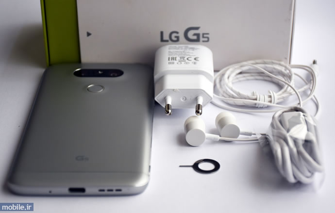 LG G5 - ال‌جی جی 5