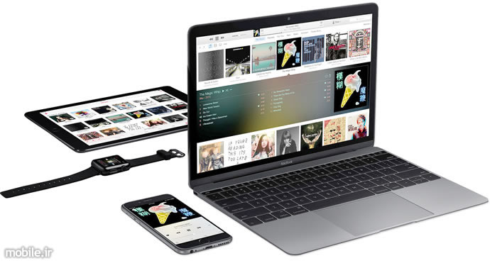 اپل موزیک Apple Music