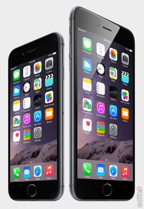 Apple iphone 6s and iphone 6s plus اپل آیفون 6 اس و اپی آیفون 6 اس پلاس