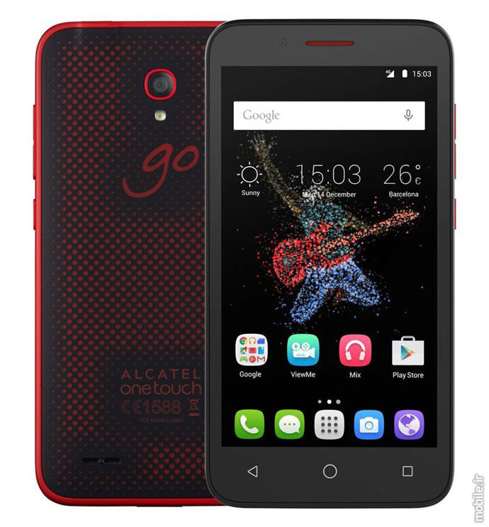Alcatel onetouch go play