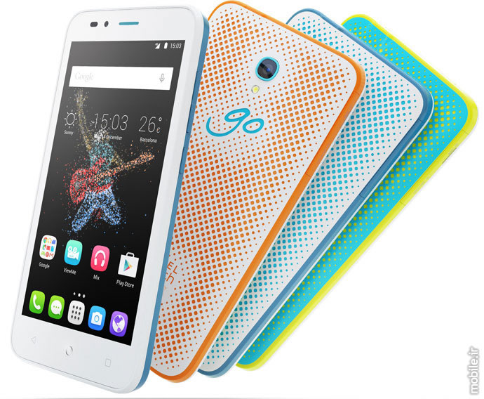 Alcatel onetouch go play