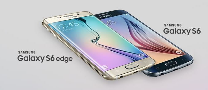 Samsung Galaxy S6 and Galaxy S6 edge