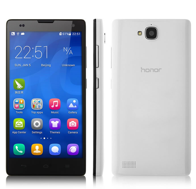 Huawei Honor 3C - هواوی آنر 3 سی