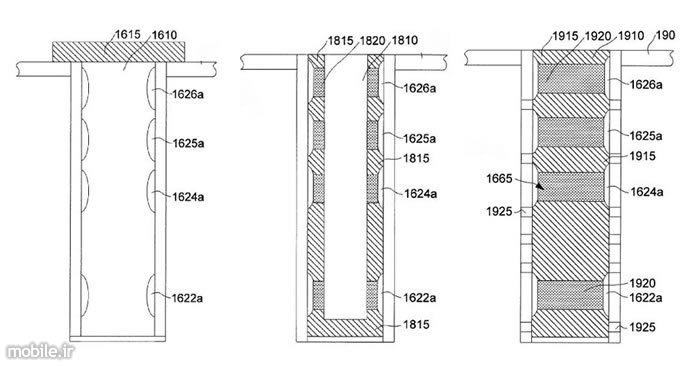 Apple self-healing elastomers to weatherproof iPhone connectors audio jack Patent Application