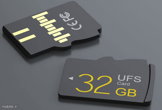 samsung introduces worlds first universal flash storage ufs removable memory card