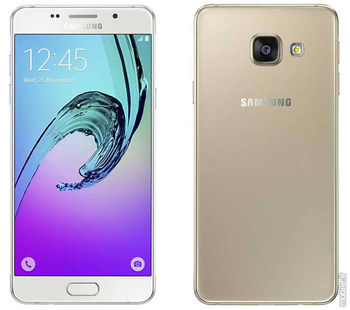 Samsung introduces Galaxy A9
