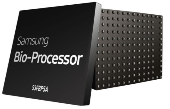 introducing industrys first smart bio processor by samsung