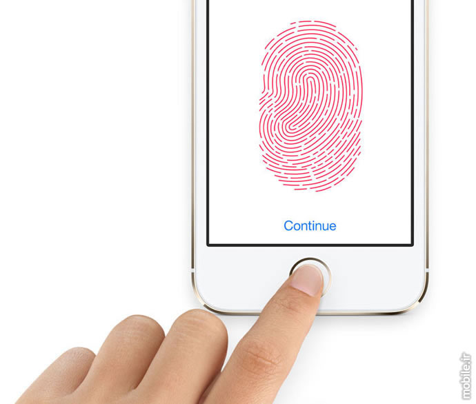 Apple to catch iphone thieves with touchID fingerprint patent application
