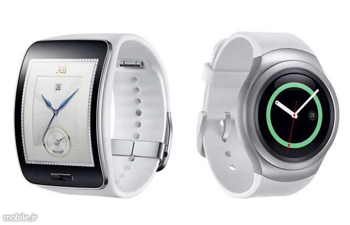 samsung gear s and gear s2