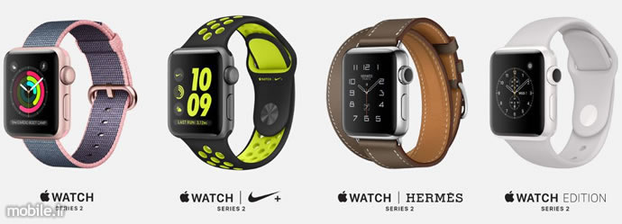 introducing apple watch series 2