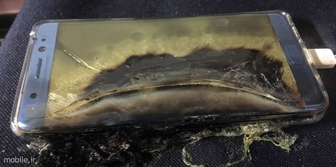 samsung blames manufacturing battery error for exploding galaxy note7
