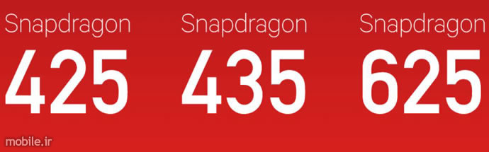 introducing qualcomm snapdragon 425 435 625 processors