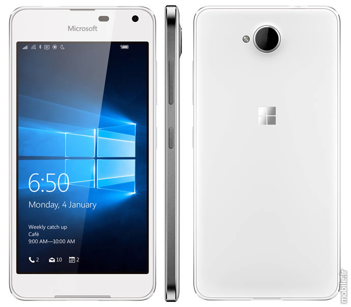 introducing microsoft Lumia 650