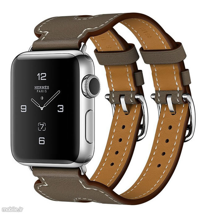 apple watch series 2 with hermes band