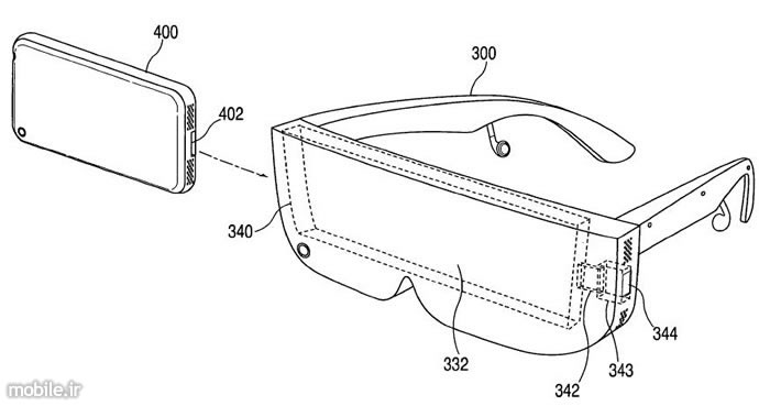 apple vr headset for smartphones patent