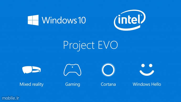 introducing microsoft project evo in collaboration with intel