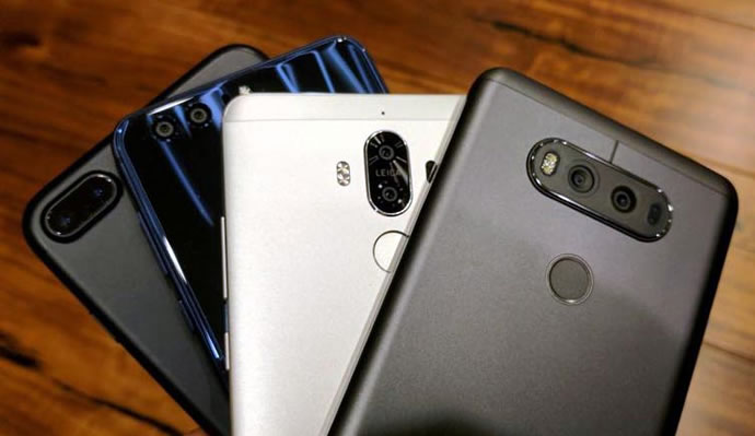 smartphones dual camera technology overview