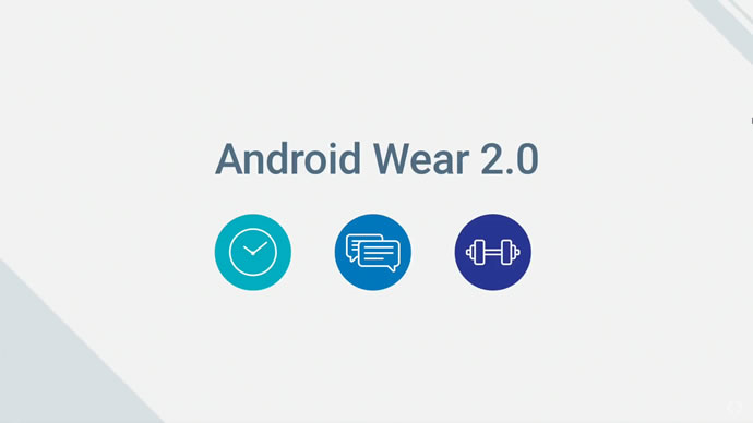 android wear 2.0 logo
