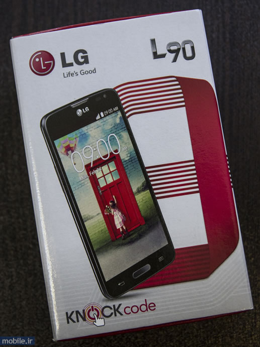 LG L90 - ال‌جی ال 90