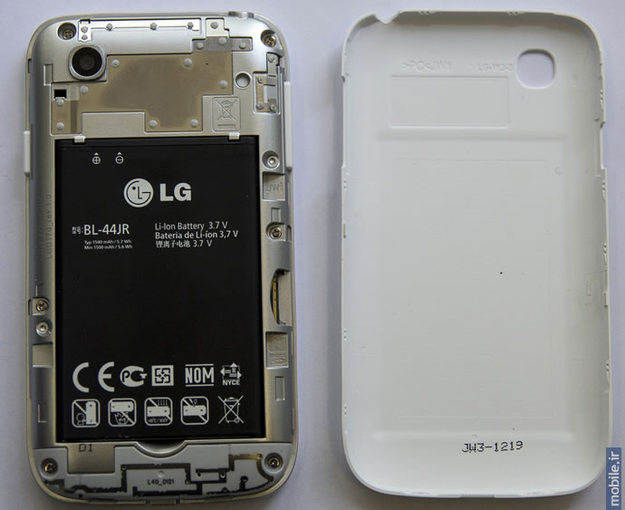 LG L40 - ال‌جی ال 40