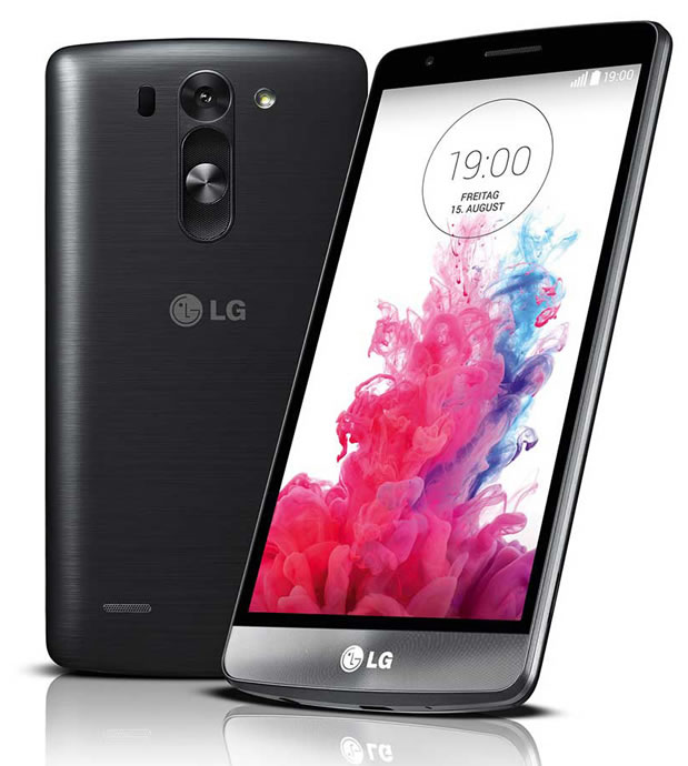 LG G3 Beat - ال‌جی جی 3 بیت