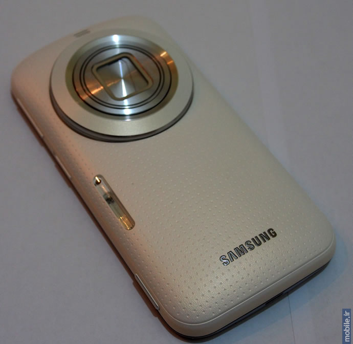 Samsung Galaxy K Zoom - سامسونگ گلکسی کی زوم