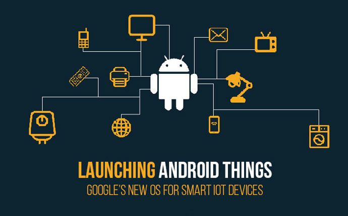 qualcomm support for android things on snapdragon 210