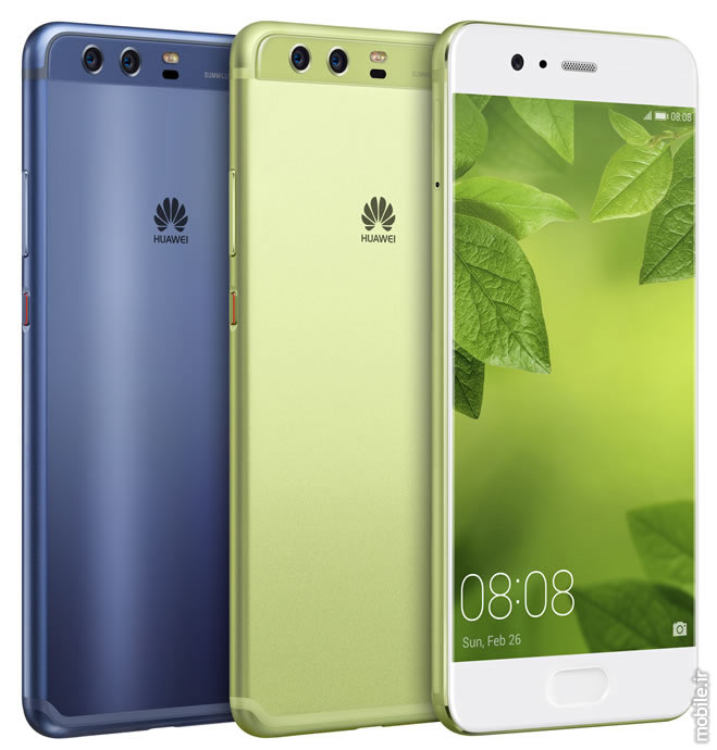 introducing huawei p10 and p10 plus