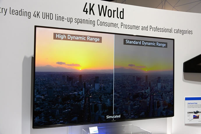 mobile hdr hdr10 and dolby vision overview