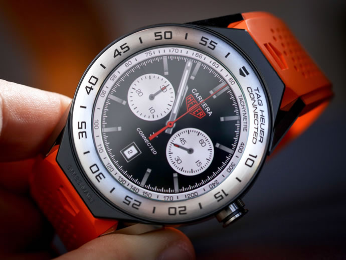 introducing tag heuer connected modular 45 smartwatch