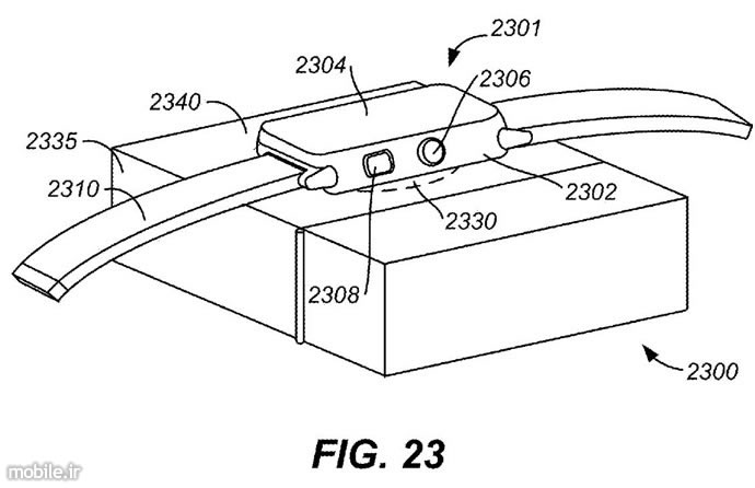 apple airpods case double as wireless charging dock patent application