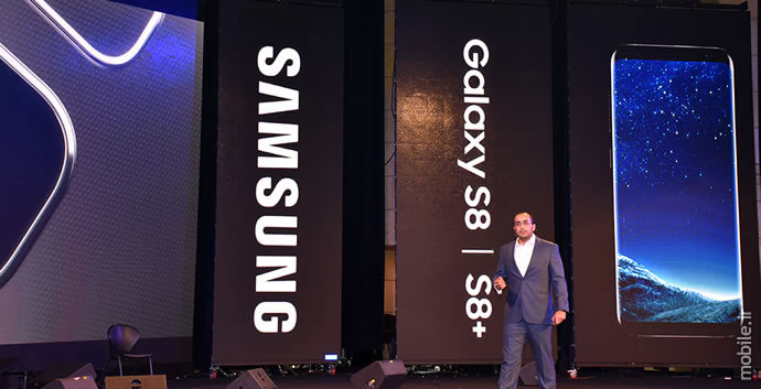 introducing samsung galaxy s8 and galaxy s8 plus in iran