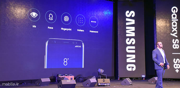 introducing samsung galaxy s8 and galaxy s8 plus in iran