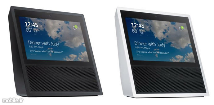 Introducing Amazon Echo Show Smart Speaker with Display