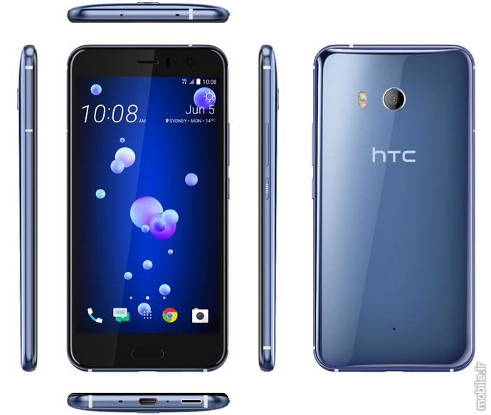 Introducing HTC U 11