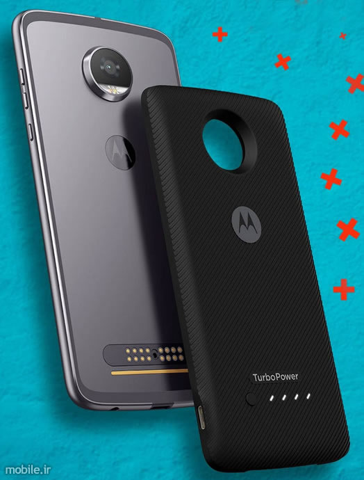Introducing Motorola Moto Z2 Play