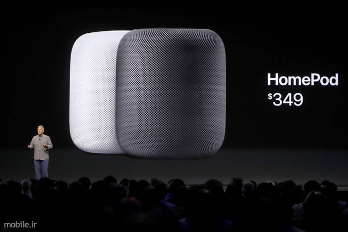 Introducing Apple HomePod