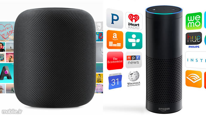 Apple HomePod vs Google Home vs Amazon Echo Comparison