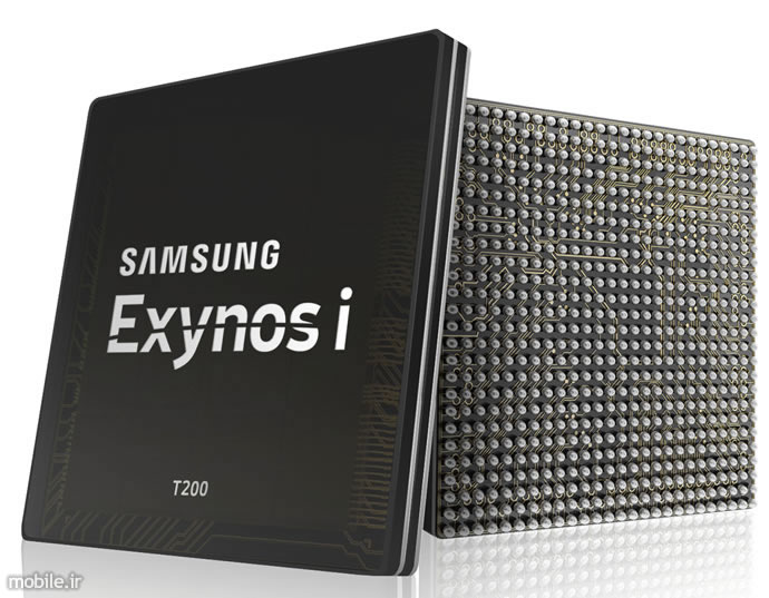 Samsung Exynos i T200 First Exynos Branded IoT Solution