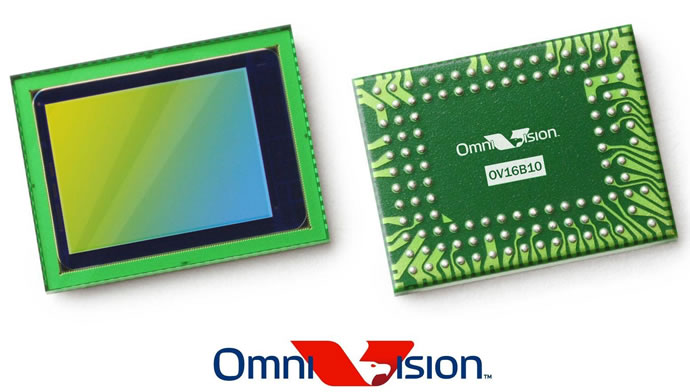Introducing OmniVision OV16B10 16MP Camera Sensor
