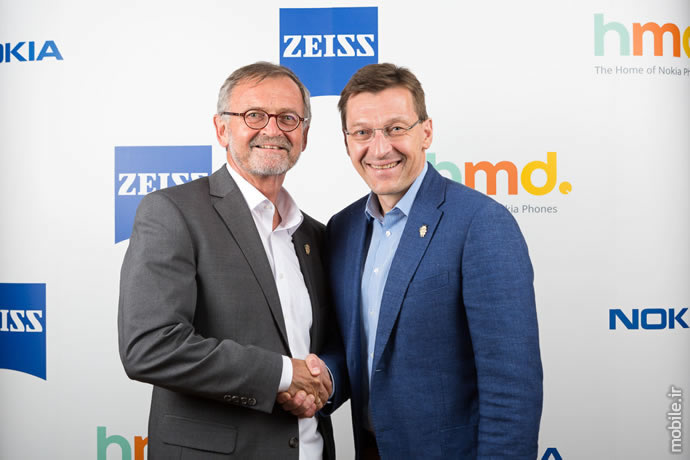Nokia Zeiss Long Term Agreement